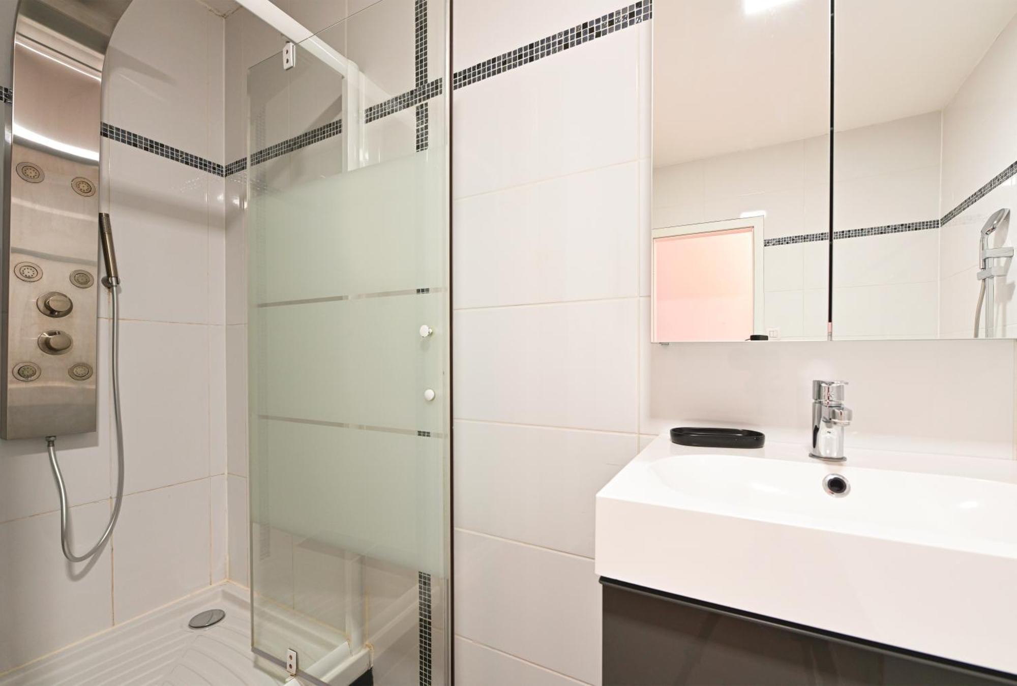 Villa Contemporaine 7 Minutes Du Centre De Lille Marcq-en-Baroeul Luaran gambar