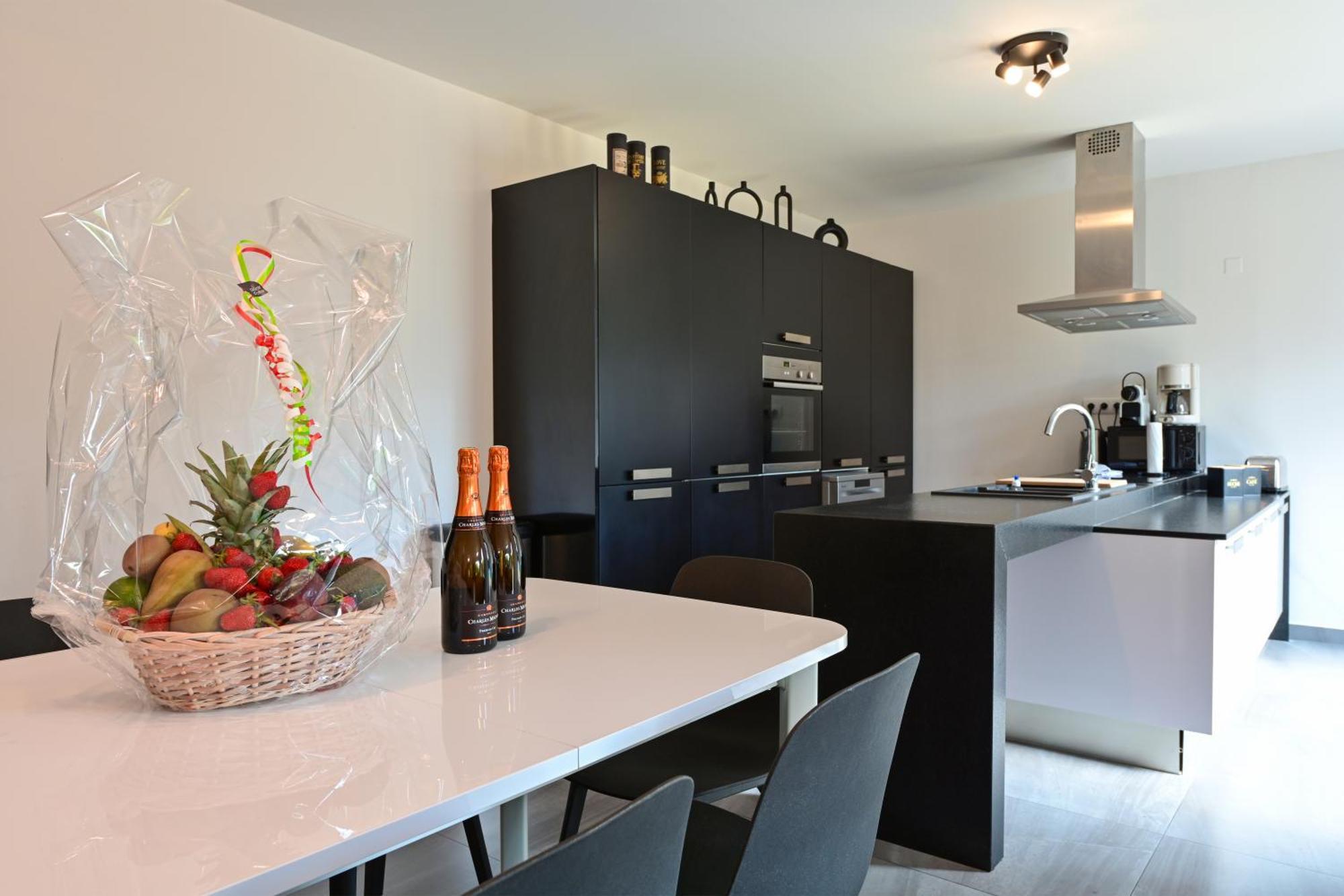 Villa Contemporaine 7 Minutes Du Centre De Lille Marcq-en-Baroeul Luaran gambar