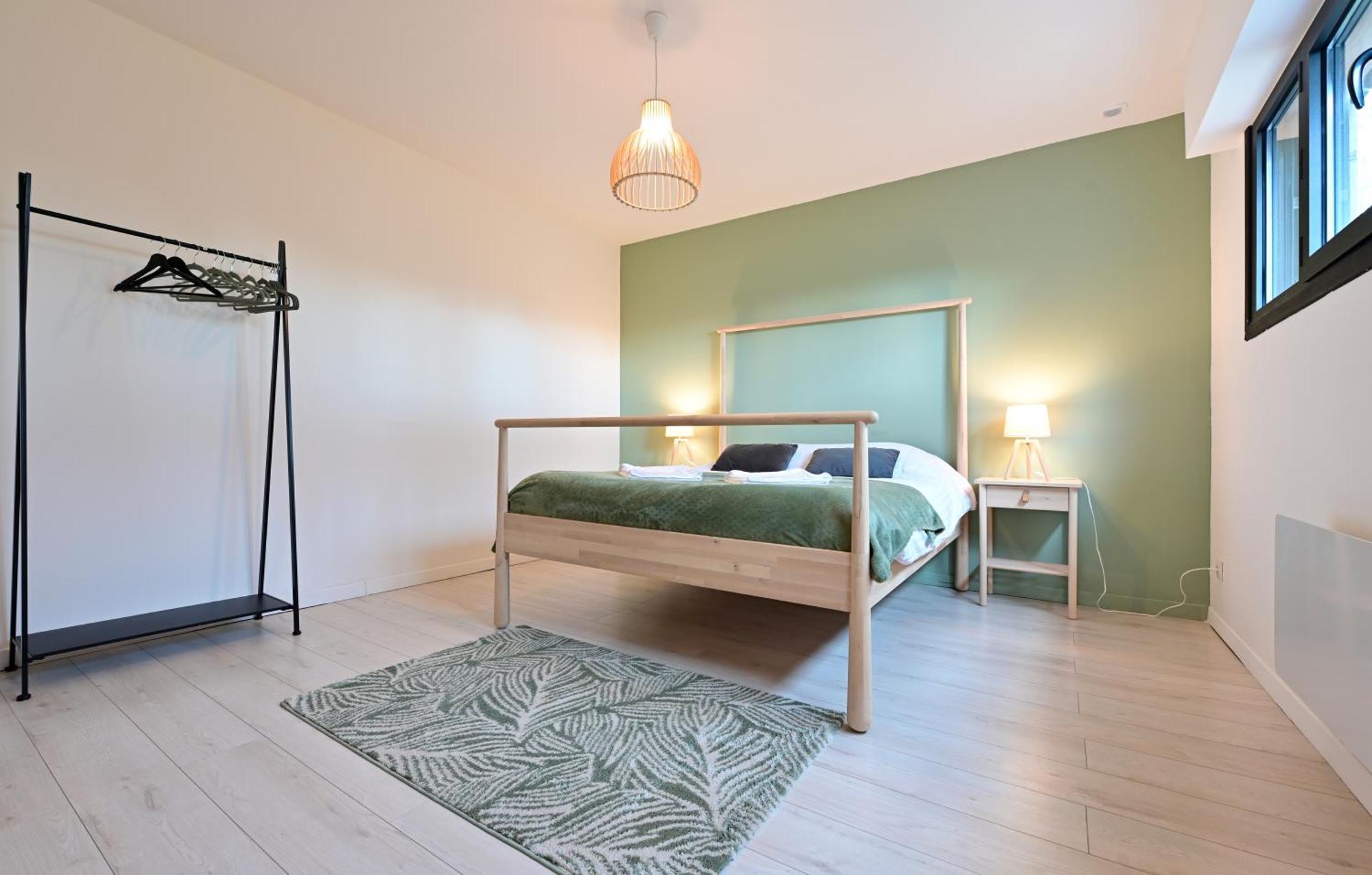 Villa Contemporaine 7 Minutes Du Centre De Lille Marcq-en-Baroeul Luaran gambar