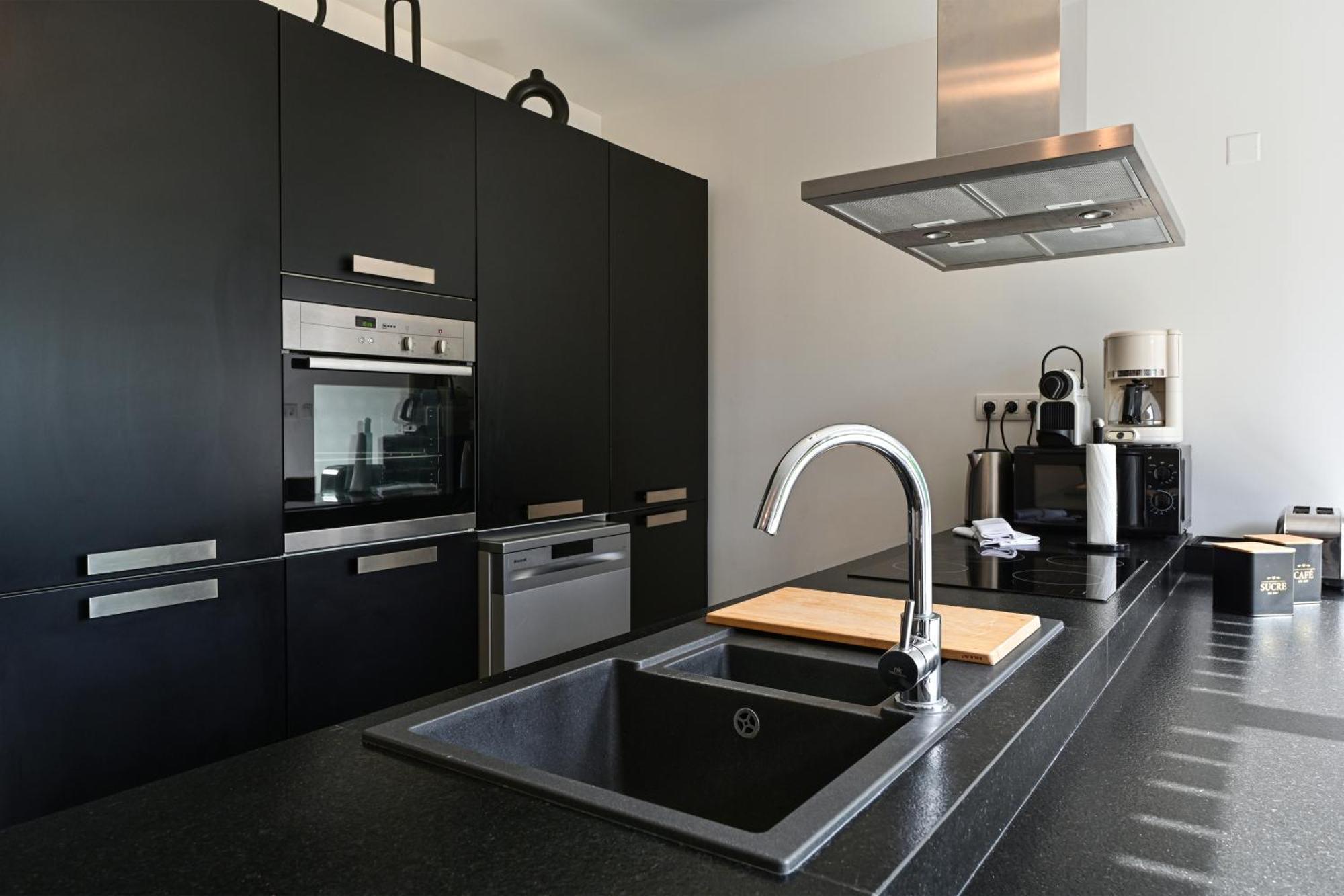 Villa Contemporaine 7 Minutes Du Centre De Lille Marcq-en-Baroeul Luaran gambar